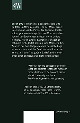 Lunapark: Gereon Raths sechster Fall