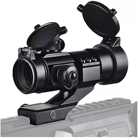 Tactical Red Dot Sight, Adjustable Reflex Sight Cover