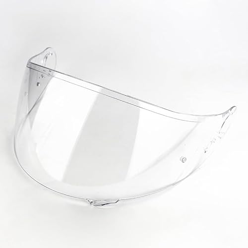 �w�����b�g�o�C�U�[�����Y, SHOEI GT Air 1/2 NEOTECCNS1 �p �o�C�N�w�����b�g �t�F�C�X�V�[���h �o�C�U�[ �E�C���h�V�[���h �T���V�[���h UV�J�b�g �w�����b�g�A�N�Z�T���[(Transparent REVO red)