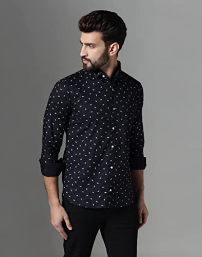 Image of Lymio Shirt for Men || Casual Shirt for Men || Men Stylish Shirt || Men Plain Shirt (Full Boult)