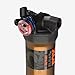 Fox Float SL Factory Rear Shock - Trunnion Metric 165 x 45 mm EVOL SV Remote Up BLK/Kashima Coat