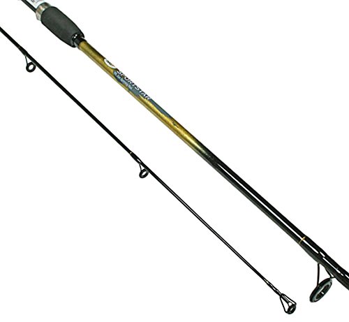 NGT Sportstar Spinning Rod (2 Piece) - Green, 6 ft
