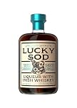 Lucky Sod Toffee Caramel & Smooth Vanilla