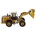 Diecast Masters 1:50 Caterpillar 972 XE Wheel Loader | High Line Series Cat Trucks & Construction Equipment Scale Model Collectible 85683
