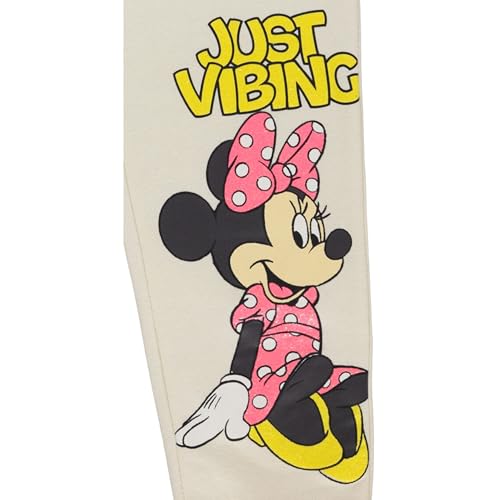 Image of Disney Stitch Girls Jogger Sweatpants, Little & Big Girls Sizes 4-16