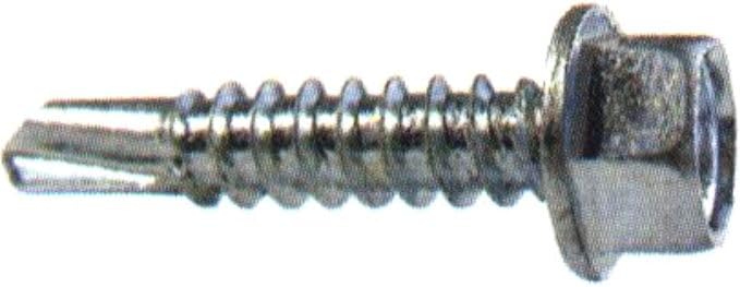 Blechschrauben Set Spenglerschrauben 6,3 x 38 mm