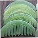 COLLBATH Hsiuyen Jade Gua Board and Comb Natural Ox Horn Scraping Tool for Body and Facial Massage Comfortable for Home and Travel Use