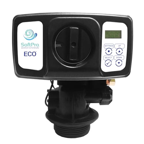 Ablandador de Agua SoftPro ECO 64000 Granos miniatura 2