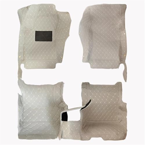 Tapis de sol pour A6 Avant 2020-2025 protection intérieure sur mesure C8 LHD