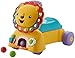 Fisher-Price 3-in-1 Sit, Stride & Ride Lion