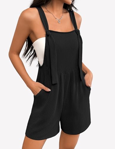 Women's Sleeveless Jumpsuit - image 4