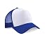 Bright Royal/White