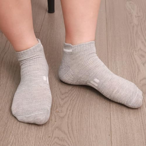2 Pairs Men's/Women's Breathable Running Sports Socks Summer Thin Mesh Sweat Absorbing Odor Proof Couple Casual Socks4