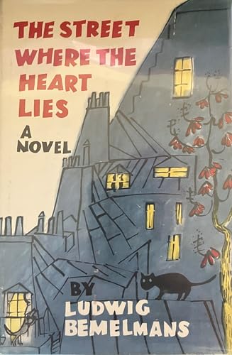 The Street Where the Heart Lies B00NQEUSMC Book Cover