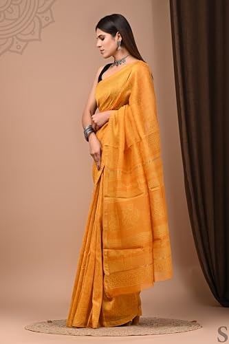 Eddika maheshwari silk saree – image 5