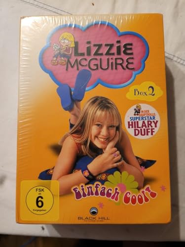 Bild: Lizzie McGuire - Box-Set 2 [4 DVDs] fr 11,92 EUR bei amazon.de