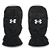 Under Armour Men's Cart Mitts, Black (001)/Pitch Gray, Small/Medium