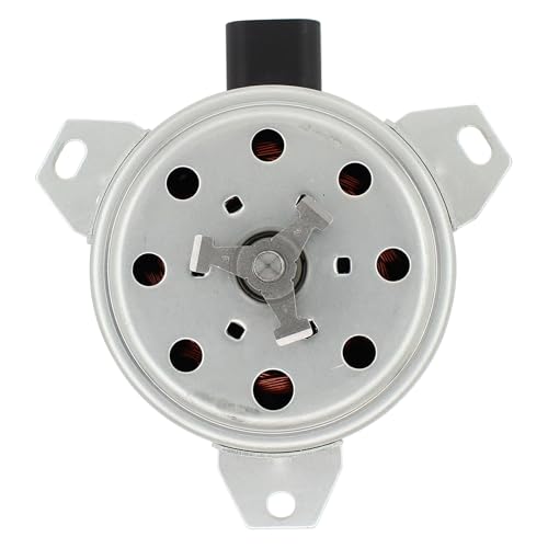 NewYall Radiator Cooling Fan Motor for Cadillac Escalade Chevrolet Avalanche Silverado Suburban Tahoe GMC Sierra Yukon 1500 2500 3500 2004-2014 by NewYall - Image 5
