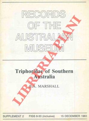 Triphoridae of Southern Australia. (Revision of recent ..)