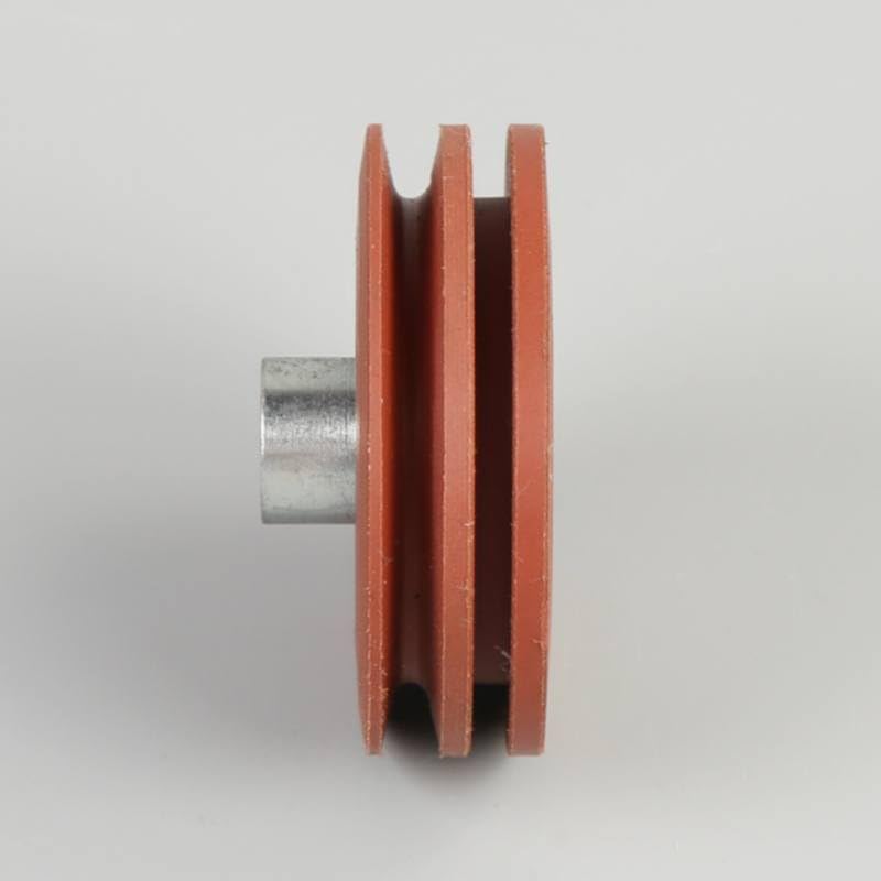 5pcs 52X16X6003 KM89627G02 Double Slot Door Wheel Elevator Spare Parts Lift Roller