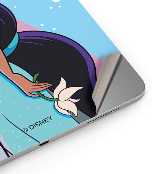 Skinit Decal Tablet Skin Compatible with iPad Air 11in (2024-2025) - Officially Licensed Disney Jasmine Design