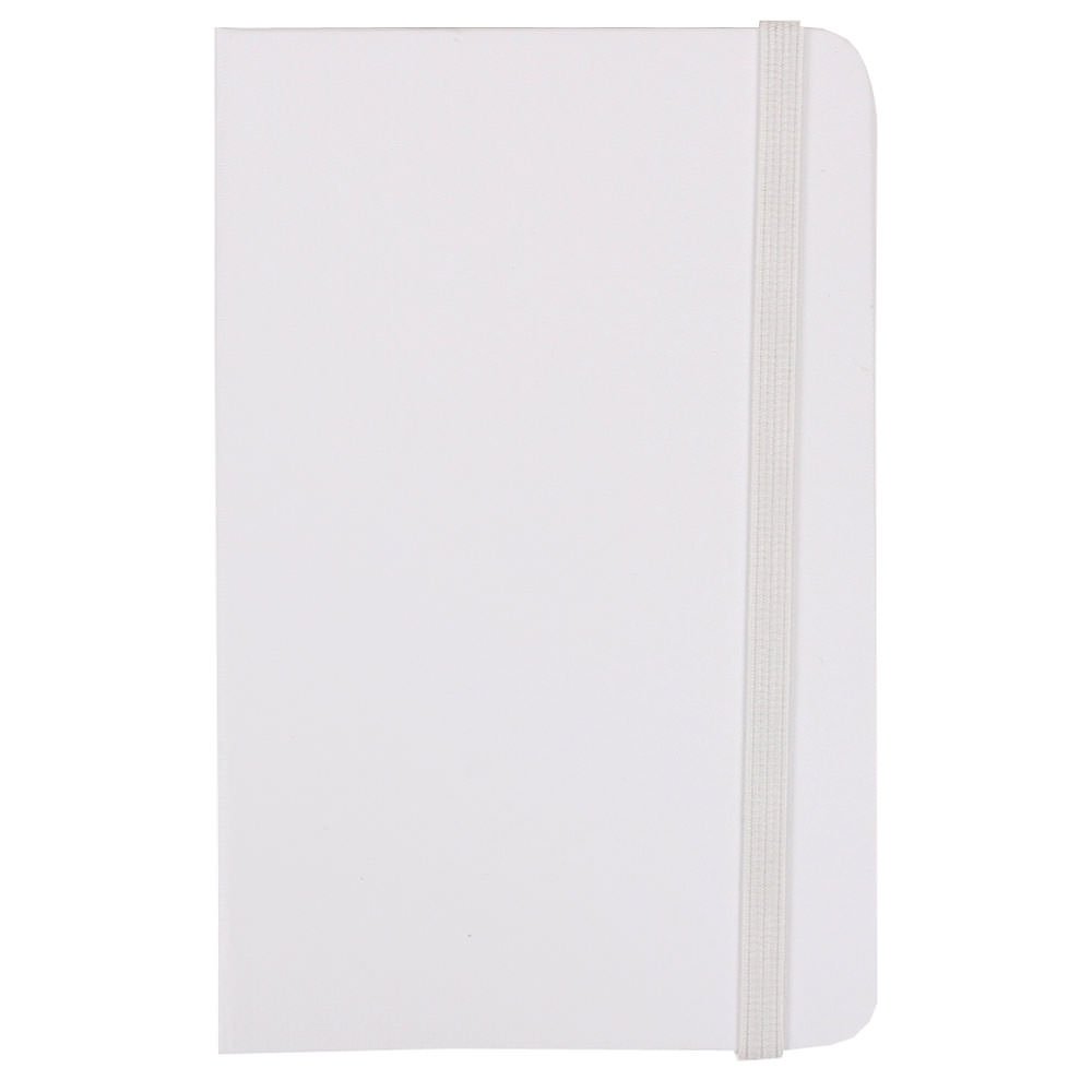Amazon.com : JAM PAPER Hardcover Notebook with Elastic Band