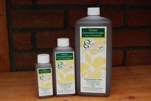 100 ml of fertilizer for orchids, orchid fertilizer