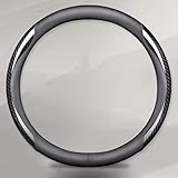 🚗【Umfassender Schutz】 Unser Lenkradbezug schützt Ihr Lenkrad vor alltäglicher Abnutzung, einschließlich Kratzern, Verblassen und Rissen.