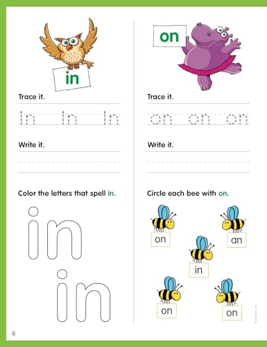 Scholastic Little Skill Seekers: Sight Words