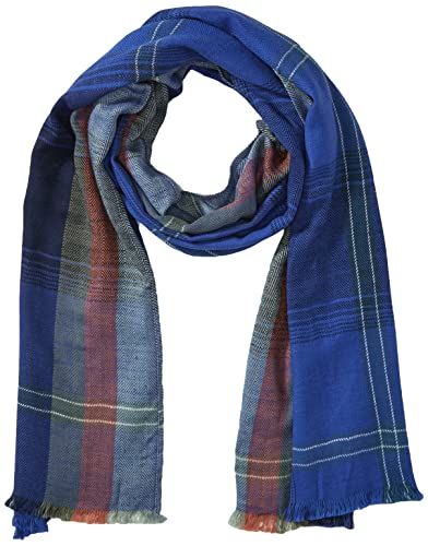 Preisvergleich Produktbild Camel Active Womenswear Damen 3074406V44 Schal, Dark Navy, OS
