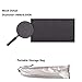 Sunroof Sun Shade, Universal Car Moon Roof Mesh Sun Sunlight ion Cover, Magnetic Quick Install, for Car Camping, Parking on Trips, Overnight Camping(37.40''*21.65'' / 39.37''*25.59'')