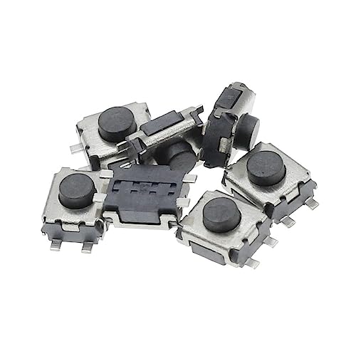 Interrupteur SMD 3x4x2mm commutateur micro tact bouton poussoir mini 4 broches
