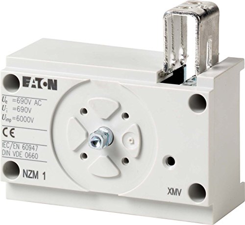 Verrouillage mécanique Eaton 281583 évite les courts-circuits en taille 3