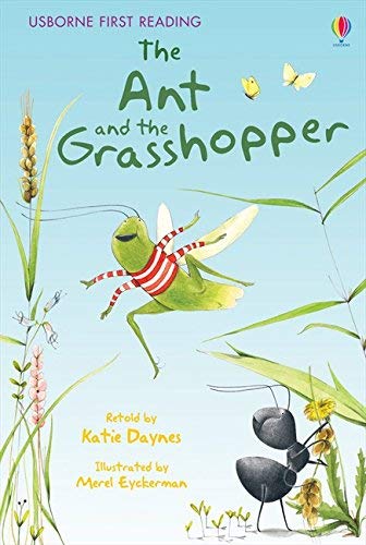 ANT & THE GRASSHOPPER