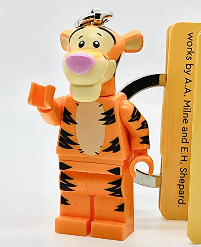 Preisvergleich Produktbild LEGO® Disney Tigger - Winnie Puuh Schlüsselanhänger 854193