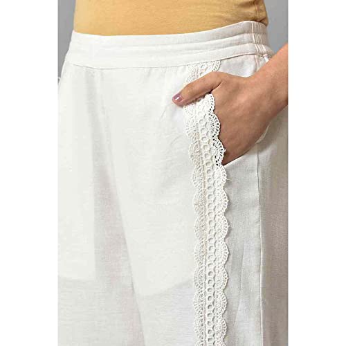Image of W for Woman Women's High Rise Regular Pants