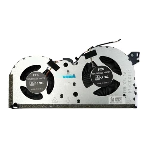 Ventilateur CPU 5F10S13912 5F10S13913 pour IdeaPad Gaming 3-15ARH05 82EY