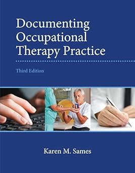 Best documenting occupational therapy practice