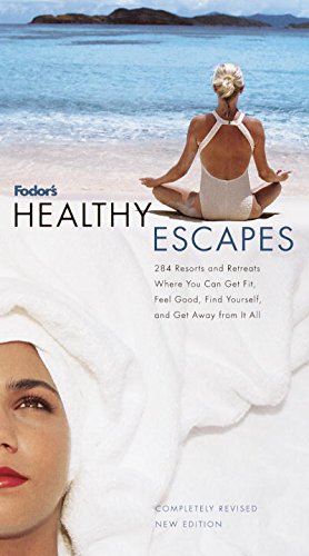 Healthy Escapes (Escape guides) [Idioma Inglés]