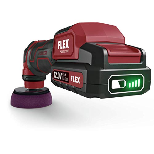 FLEX PXE 80 Cordless Multi-Polisher