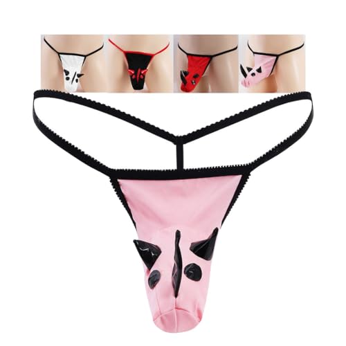 Männer Sexy Nashörner String Elefanten Thong Tanga Unterhosen für Herren Pouch Slips Lustige G-String Mankini Unterwäsche Männer Sexy Nashörner String Elefanten Thong Tanga Unterhosen für Herren Pouch Slips Lustige G-String Mankini Unterwäsche
