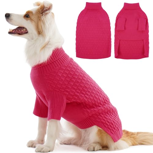 IECOii ���p�Z�[�^�[ ��^�� ���̎q�p �g�����ċ��S�n�̗ǂ����u���h�[���j�b�g�Z�[�^�[�A�L�k���̂�����K�ȓ~�p�^�[�g���l�b�N�j�b�g�E�F�A�A��^���p�A����@�􂢉\(�T�C�YXXL�A���[�Y�s���N)