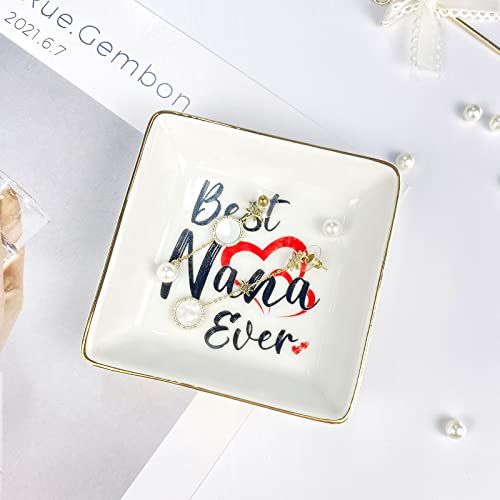 Klyji BEST NANA GIFT,GIFTS FOR NANA Nana Gifts Grandma Gifts Birthday Gifts thumb #2