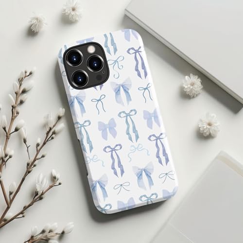 MERRO for iPhone 16 Pro Case,Cute Aesthetic Flower,MagSafe Compatible - image 4