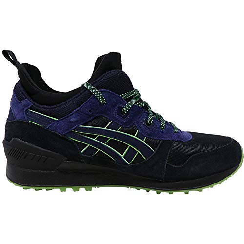 ASICS Tiger Men's Gel-Lyte MT, Black/Peacoat 11 M US2
