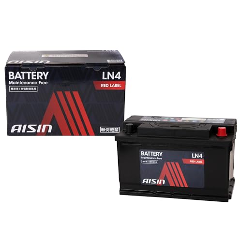 Amazon | アイシン AISIN 車用 バッテリー LN4 標準/充電制御車 2026年
