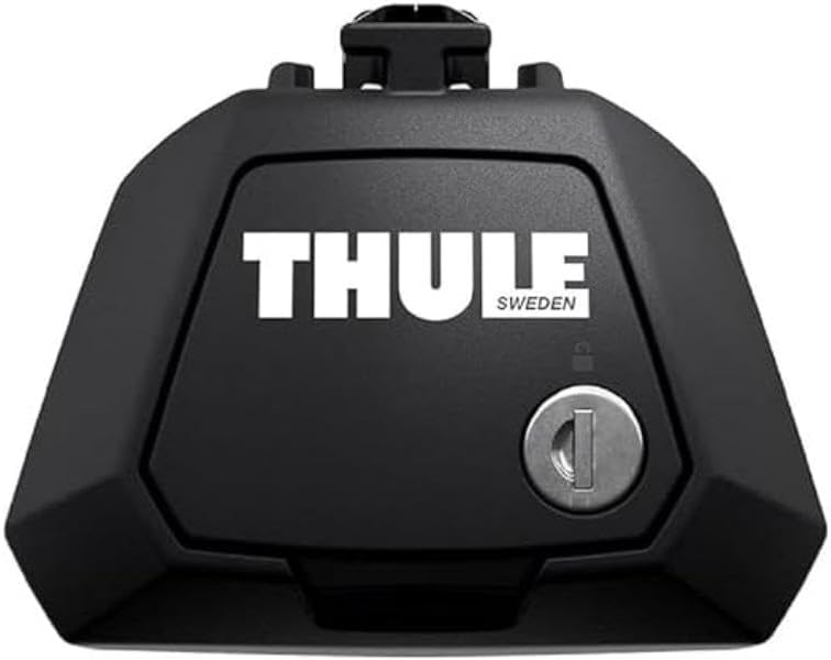 Kit Di Fissaggio Thule Evo Flush Rail 6019 - Per Auto Con Profili Integrati, Per Barre Portabagagli - Foto 8