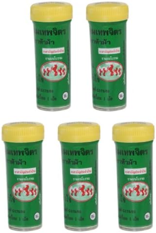 hama Thai Cough syrub herbes