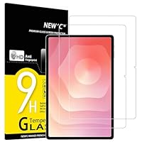NEW’C 2 Stück, Schutzfolie für Samsung Galaxy Tab S11 Panzer Schutz Glas Folie,9H Härte,HD Displayschutzfolie, 0.33mm Ultra-klar