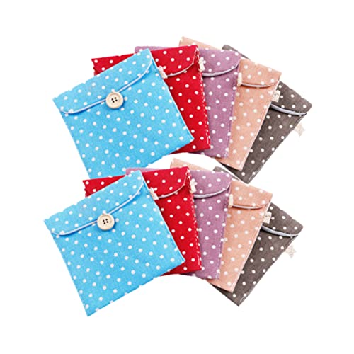 Bolsa para Toallas Sanitarias Ipetboom 10 unidades miniatura 1